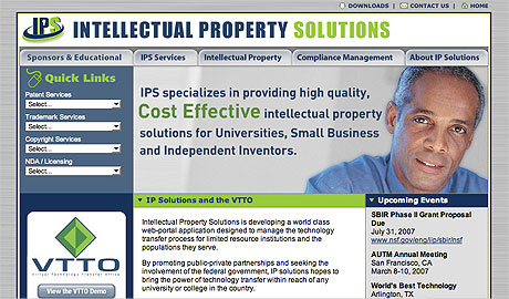 Intellectual Property Solutions